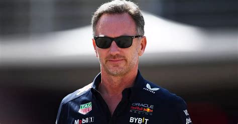 christian horner leaked photos|Christian Horner releases statement after texts and photos。